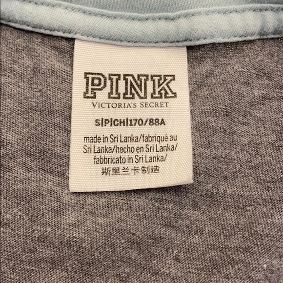 PINK Victoria’s Secret Shirt - Picture 5 of 5